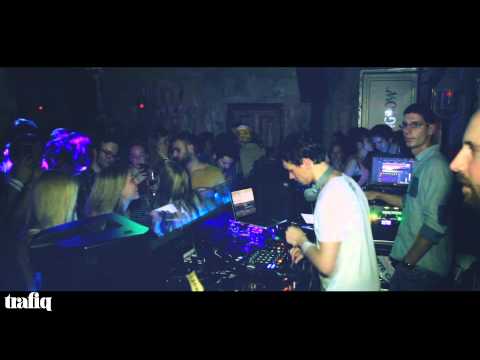 Budapest Calling // Alle Farben @ Trafiq