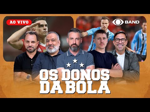 INTER ATROPELA GRÊMIO PELO GRE-NAL 449 | Os Donos da Bola RS (26/01/2026)