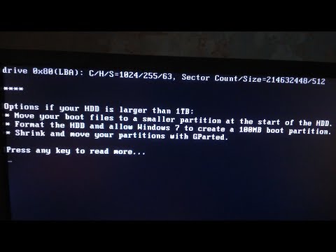 drive 0x80(LBA): C/H/S=1024/255/63, Sector Count/Size=214632448/512 ****
