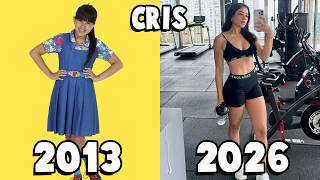 As Crianças De CHIQUITITAS Cresceram! Como Estão Em 2026?