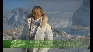 Hansi Hinterseer - Pulverschnee, Sonnenschein und Liebe 2013