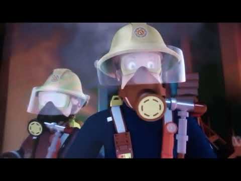 Norman Price: PONDIE! Fireman Sam: calm down norman it's just me...