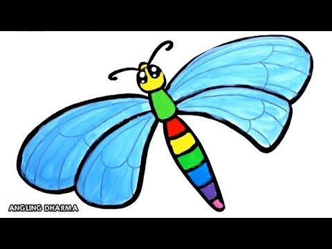 Mewarnai Ruang Belajar Menggunakan Krayon Untuk Anak Tk Dan Pemula