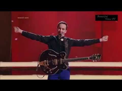 'Me & Bobby McGee'(Janis Joplin).Emil.The Voice Russia 2015.