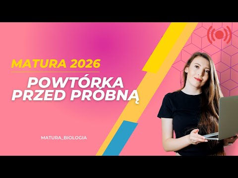 Powtórka przed MATURĄ próbną