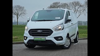 Fourgonnette Ford TRANSIT CUSTOM L2H1 Navi Euro6 à vendre - Image 4 | Autoline BF Fourgonnette Ford TRANSIT CUSTOM L2H1 Navi Euro6 | Image 4 - Autoline