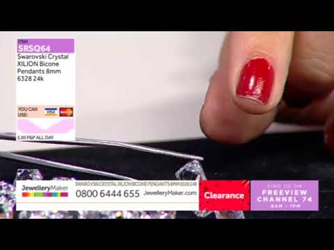 JewelleryMaker LIVE 31/5/19 8AM - 1PM