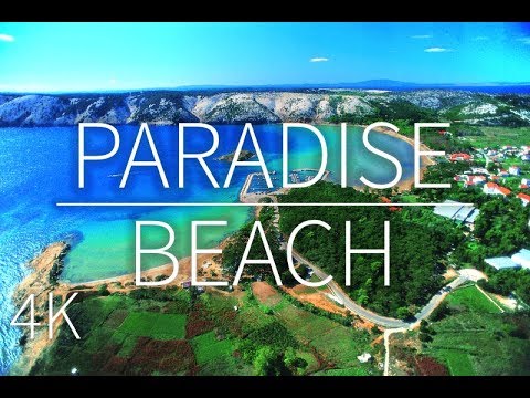 Paradise Beach, Island of Rab, Croatia | Pointers Travel DMC