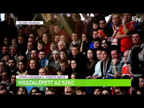 Sporthírek 2018. január 30. – Erdélyi Magyar Televízió