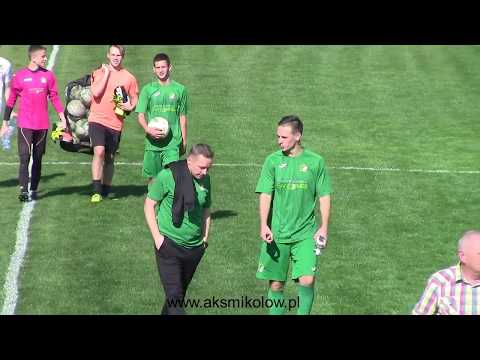 Urania Ruda Śląska - AKS Mikołów [13.10.2018]