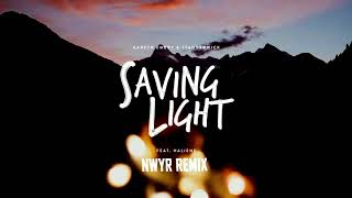 Gareth Emery &amp; Standerwick - Saving Light (NWYR Extended Remix) [feat. HALIENE]