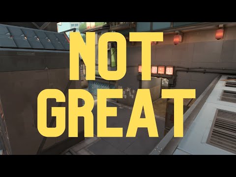 A Very Mediocre Valorant Edit | Powertron1