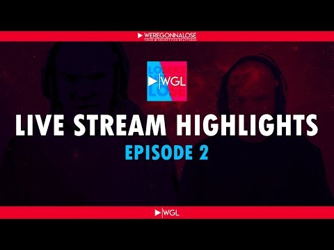 Weregonnalose Live Stream Video Game Trolling Best Moments - Episode 2