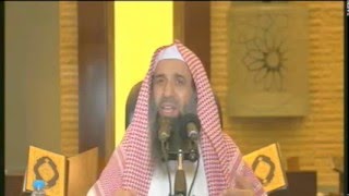 صورة الدرس (64) زاد المستقنع الشيخ عبدالمحسن الزامل بجامع الهداب 25-06-1437هـ