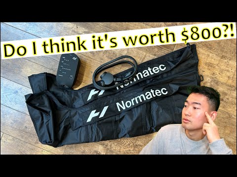 In-Depth Review of Normatec Compression Boots