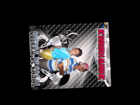 MC DANDINHO E ANJINHA MC GUERRA DE CASAL