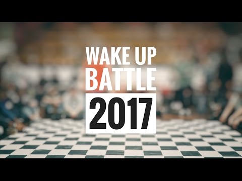 Deukou & Sparky vs B Smart & Sydney | Hip Hop | Top 8 | Wake Up Battle 2017 | FSTV