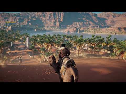 Assassin's Creed Origins - XBOX One X vs PS4 Pro vs PC Ultra Settings Graphics Comparison 4K