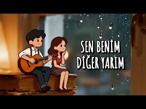 Zaaf - Sen Benim Diğer Yarım (Official Lyric Video)