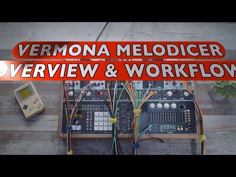 Vermona Melodicer image 6