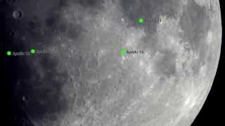Ribcage: Shooting The Moon