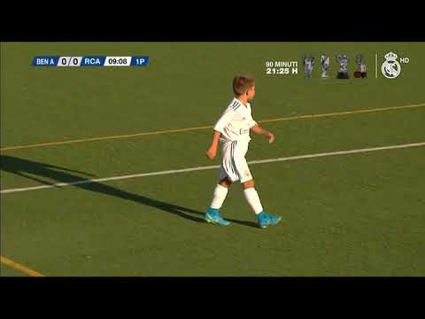 Rayo Alcobendas 1º Parte