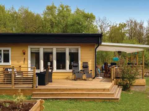 Four-Bedroom Holiday home Nättraby with a Fireplace 08 - Nättraby - Sweden