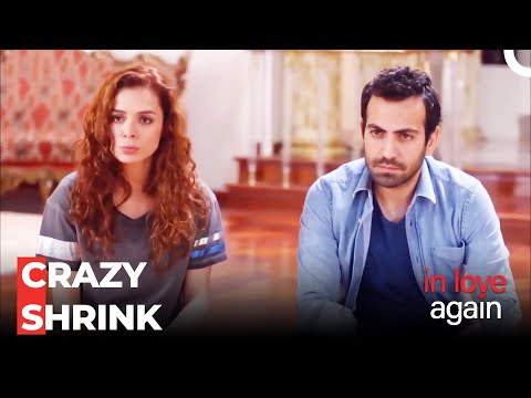 Family Therapist Turns Out To Be Crazy - In Love Again