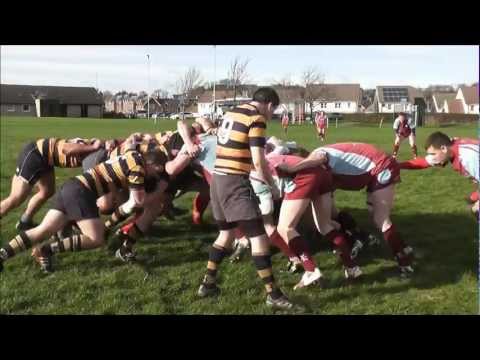 St Boswells v ENRFC