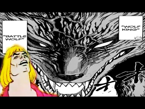 Toriko Chapter 335 LIVE REACTION - YOOOOOOOOOOO!! THE 8 KINGS XD!! - トリコ