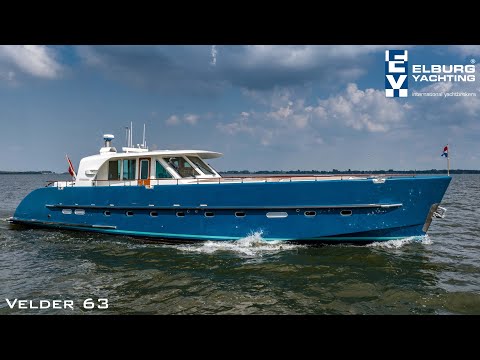 Velder 63 Custom Built Retro Classic