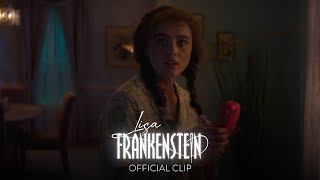 LISA FRANKENSTEIN - 
