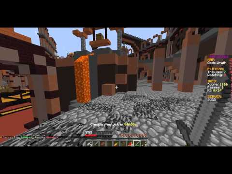 Hunger Games #5: Tripple Whammy Hunger Games