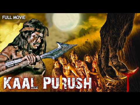 LATEST South Dubbed Horror Thriller Full Movie | KAAL PURUSH | Parthiban, Sanam Shetty