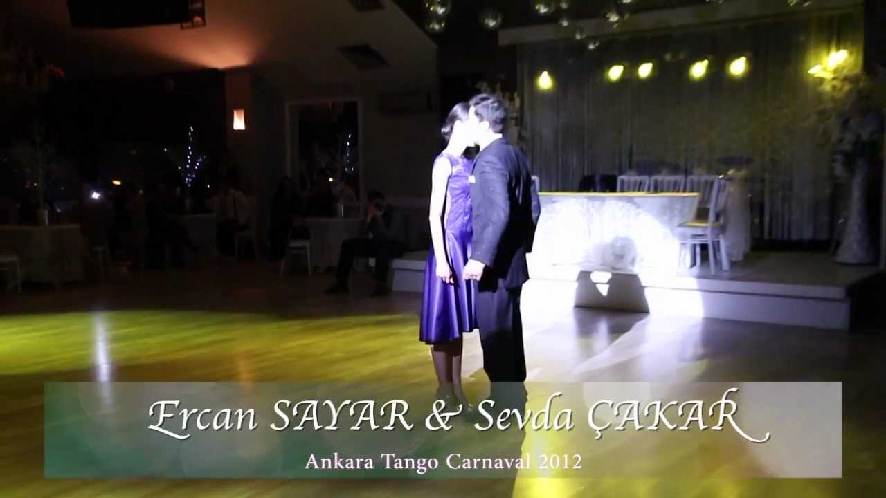 Ercan Sayar & Sevda Çakar @ ATC 2012 - 28.11 - 3