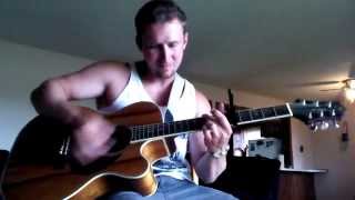 Eric Church Cover- &quot;What I Almost Was&quot;