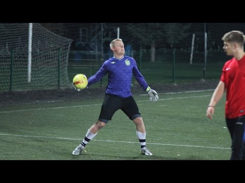 VILO F.C. - AGMA: 7. tydzień (FLS Jesień 2014)