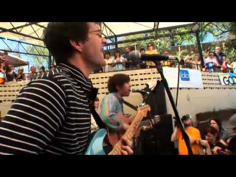 Bishop Allen - The Same Fire - 3/20/2009 - Mohawk Outside Stage