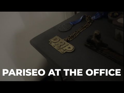Pariseo at The Office: REGGAETON, TRAP, & MORE