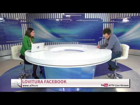Sub Lupă - Lovitura Facebook - Alexandru Negrea