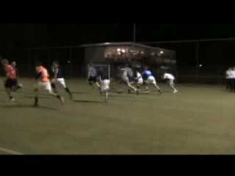 Sprinttraining GMHC door FysioVisiq