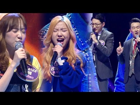 1 to 3 Random play match to be Taeyang's Fanduo! 'Loser' 《Fantastic Duo》판타스틱 듀오 EP02