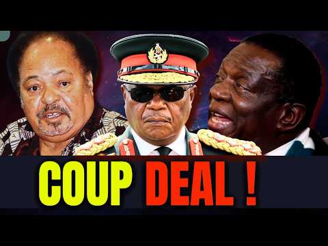 Pressure Mounts on Zimbabwe VP Chiwenga to Forge National Unity Dialogue Amid Coup Fears