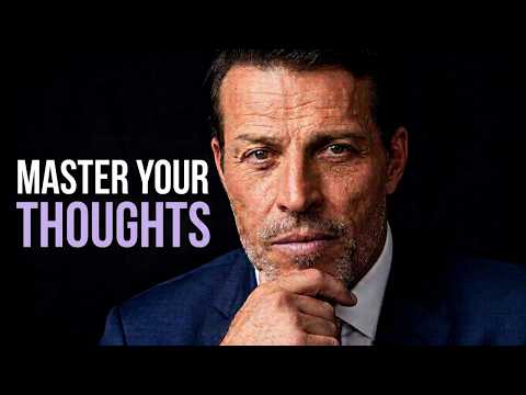 “Strategy Is Easy, It's Psychology That Matters” - Tony Robbins