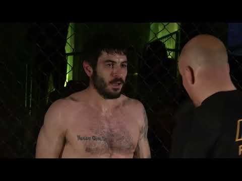 Lion Fighting Championships 24 -  Elias David vs Tom Gladwell