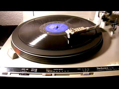 LAUGHING ON THE OUTSIDE (Crying On The Inside) ~ TEDDY WALTERS