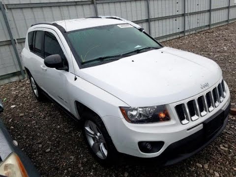 Автомобиль JEEP COMPASS 2017 | GrandCar Автомобиль JEEP COMPASS 2017 | GrandCar