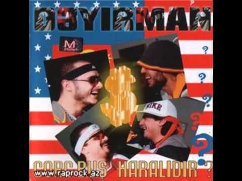 Dəyirman & Elşad Xose - Corc Buş Haralıdır