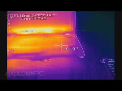 Asus G701VI NVidia GTX1080 120Hz Laptop Benchmarks & Review