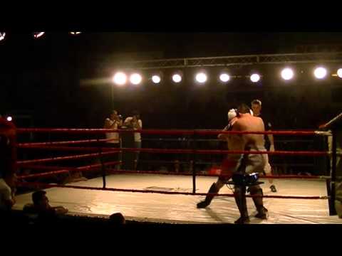 FIGHTERS 11 - HECTOR AMORENA VS MARTIN MACHADO